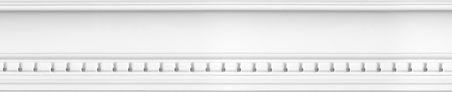 Plaster cornice K-13